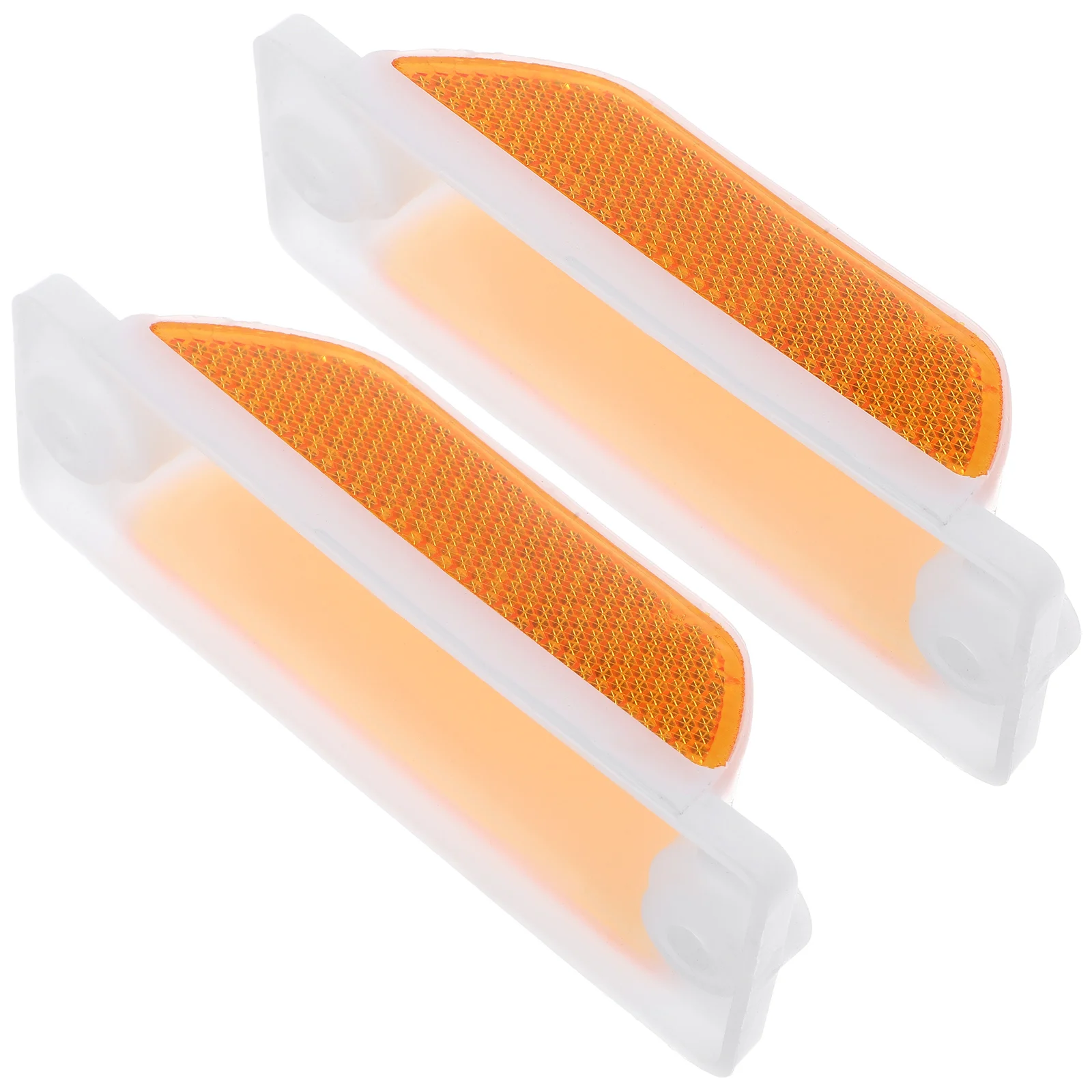 120x40mm Reflective Contour Markers Guardrail Delineators Road Reflector Pavement Markers Traffic Signal Reflective Driveway