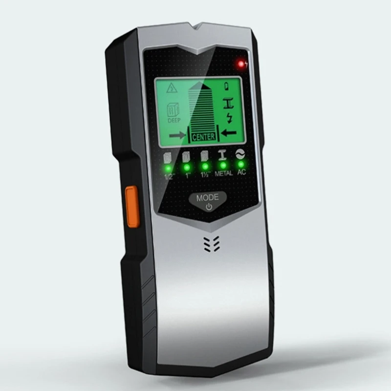 Stud Finder Electronic 5 in 1 Handheld Wall Scanner for Wood AC Wire