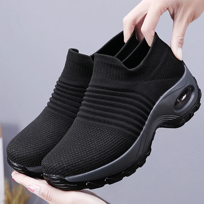 Zapatos De Caminar Ortopédicos Elegantes Para Mujer Ecuador