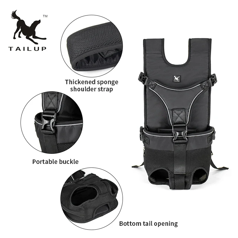 Dog Carrier Backpack Adjustable Pet Carriers Front Facing motorcycle pet backpack Puppy Travel Bag Cycling Pet bag pet carrier bag pet carrying bag pet backpack
