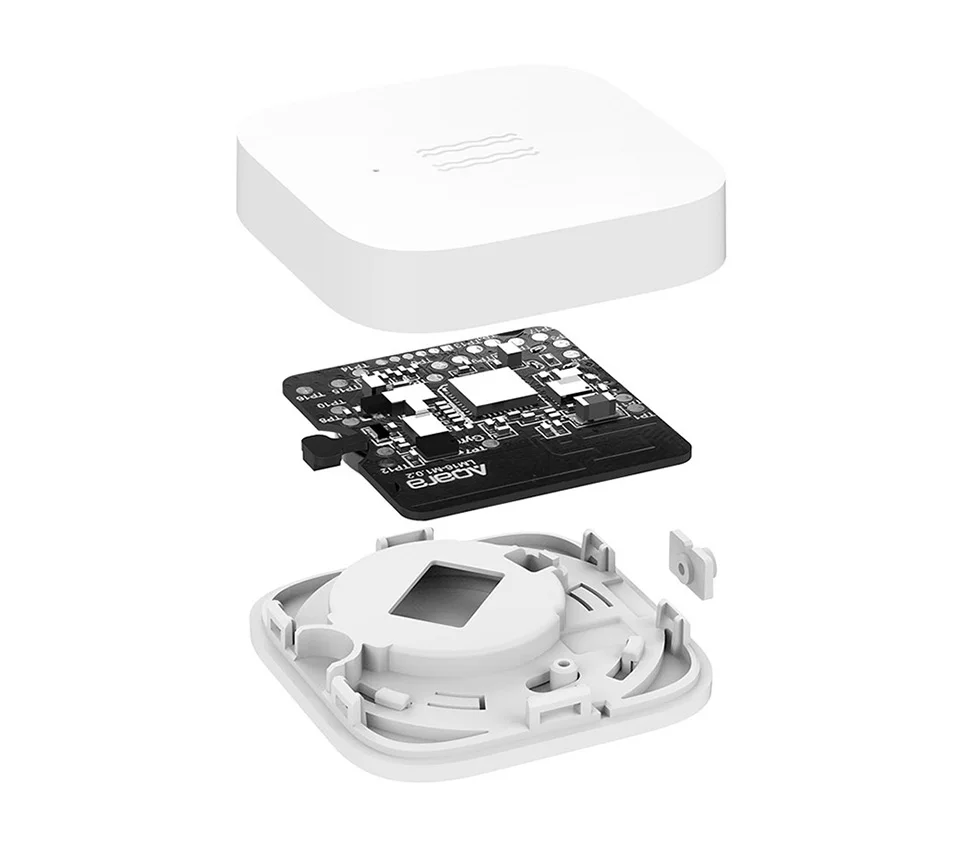 Smart Vibration Sensor Zigbee Motion Shock Sensor Detection Alarm Monitor Built
