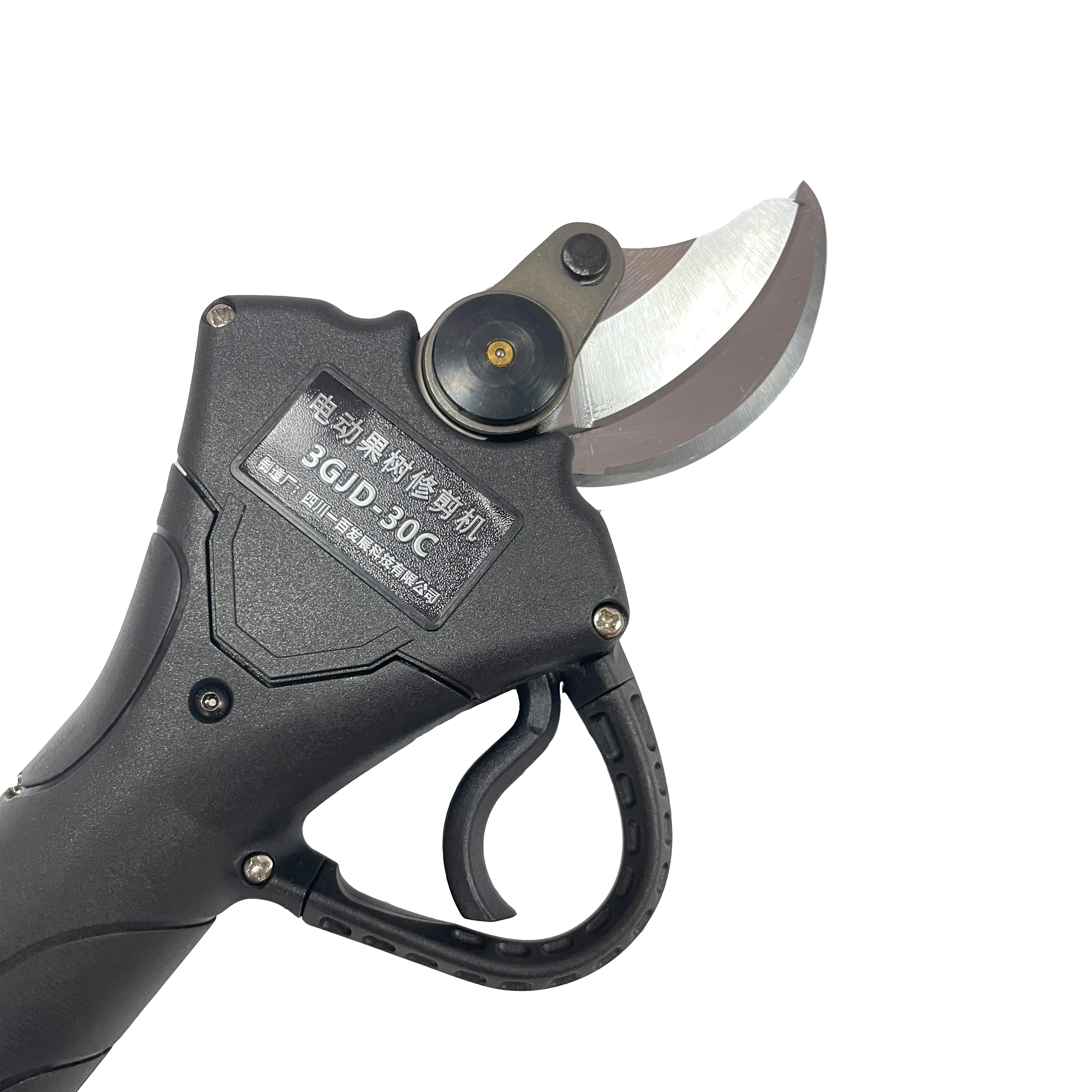 

18V Brushless Cordless Electric Pruner Bypass Garden Scissors Pruning Shears