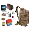 50L 3D Outdoors Tactical Backpack Molle Assault Bag Waterproof Hunting Climbing Hiking Fishing Trekking Travel Mochila Rucksack 5