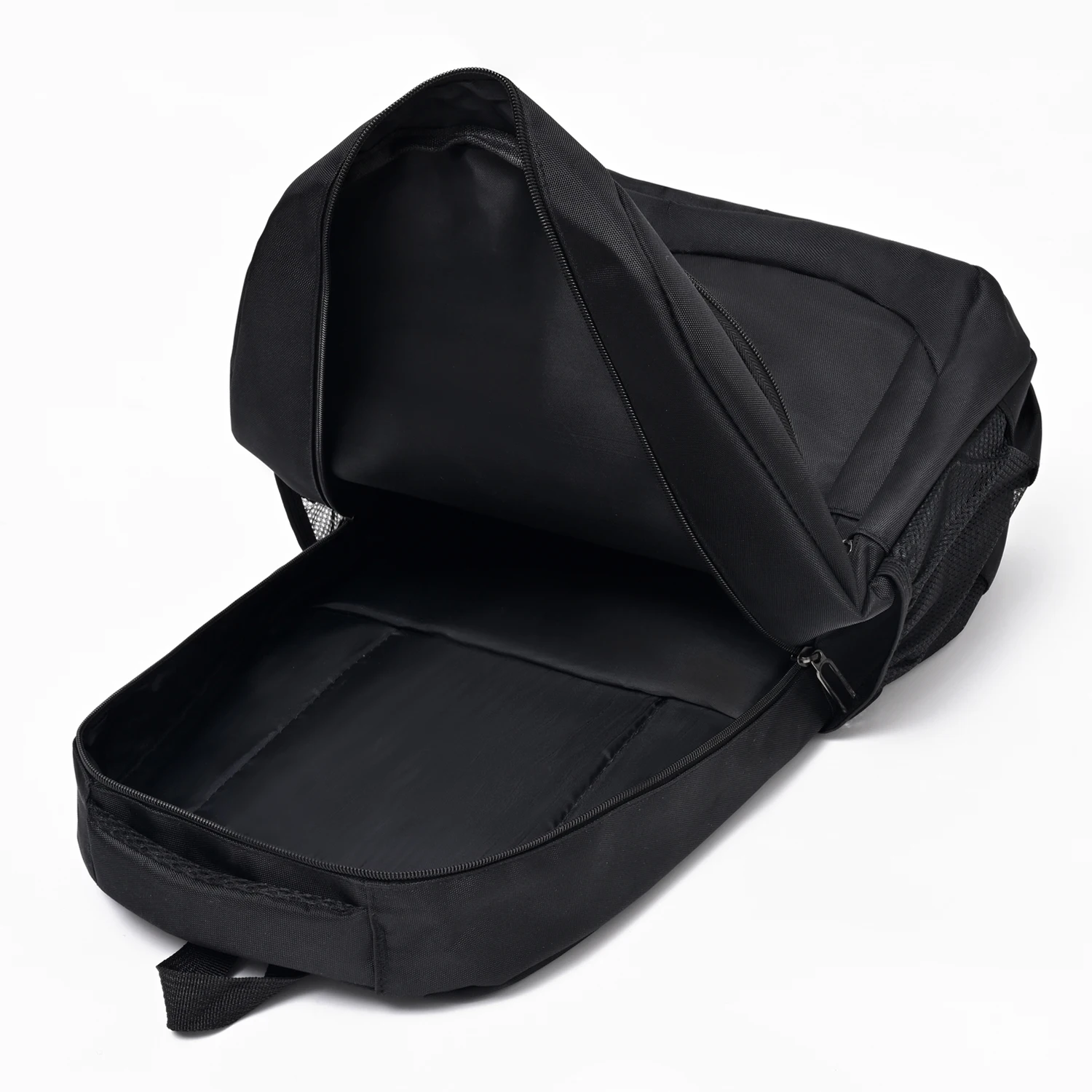 Multi Pocket large capacity backpack, daily carrying backpack, leisure travel bag, scratch resistant fabric, spacious backpack,