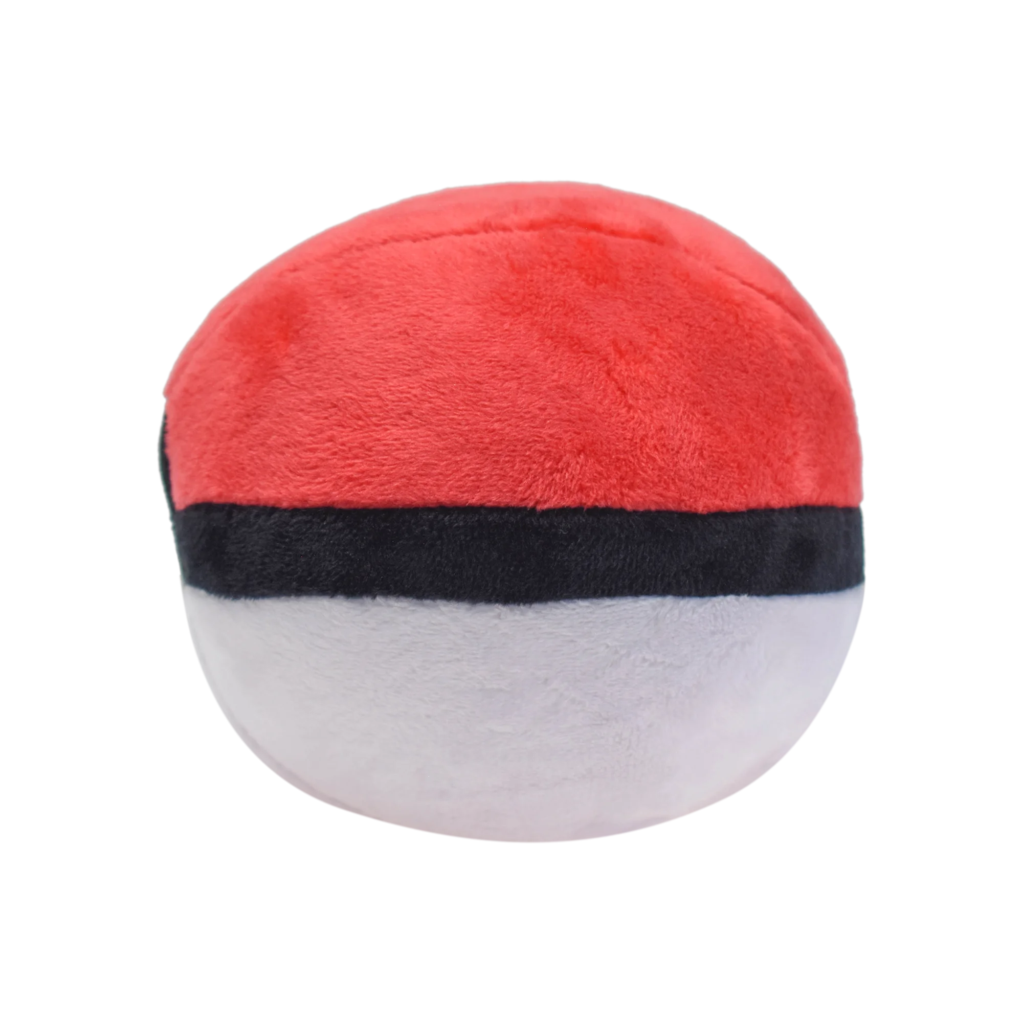 4PCS Poké Ball Stuffed Toy Plush Doll Pocket Monster Children's Toy Master Ball Great Ball Ultra Plush Pendant Kids Gifts