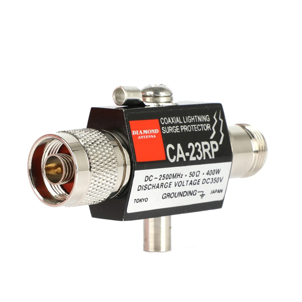 CA-23RP CA-35RS pl259 so239 n repetidor de
