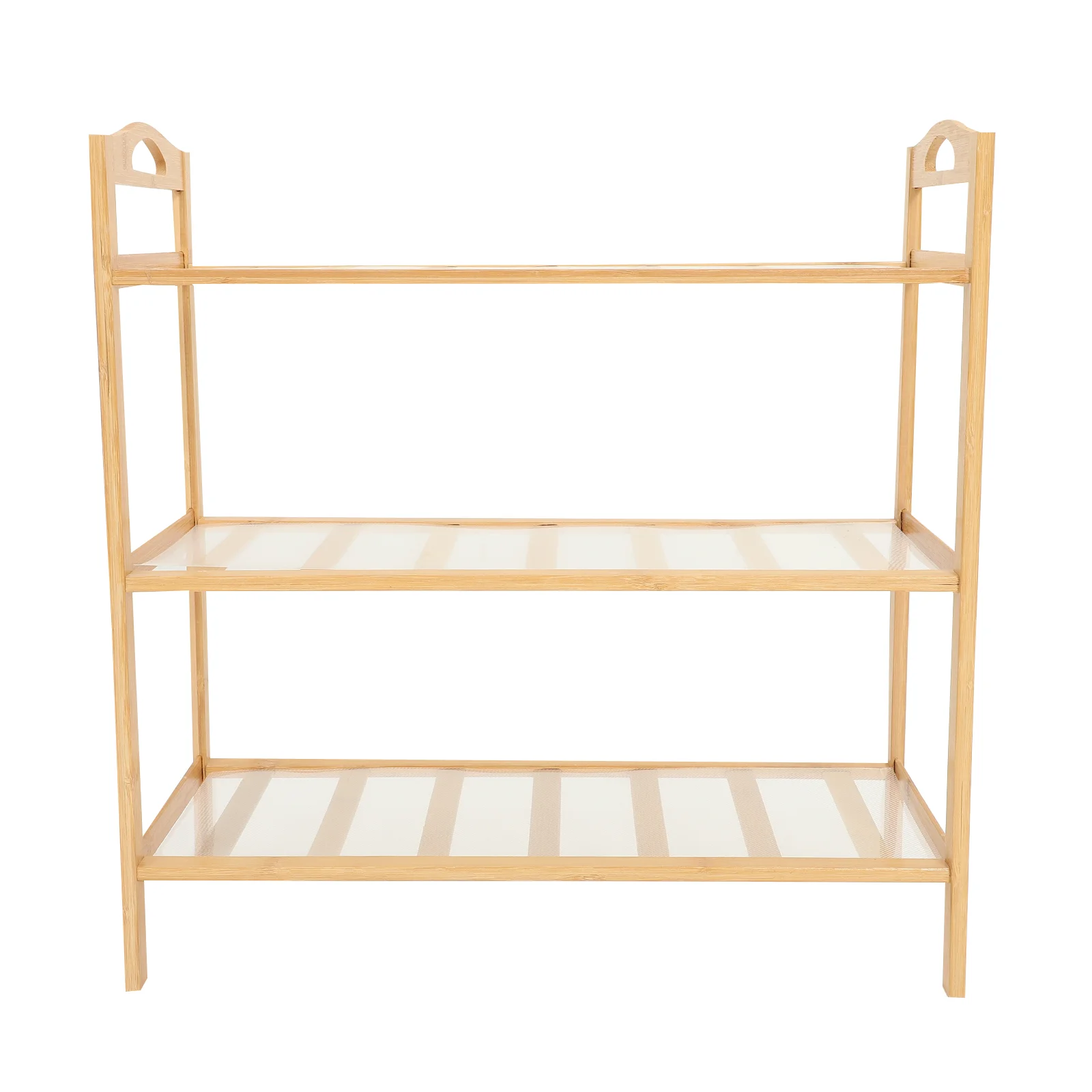 

Wooden Vertical Shoe Rack Multi-layer Shoes Storage Organizer Small For Entryway Racks