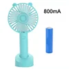 800mA Blue