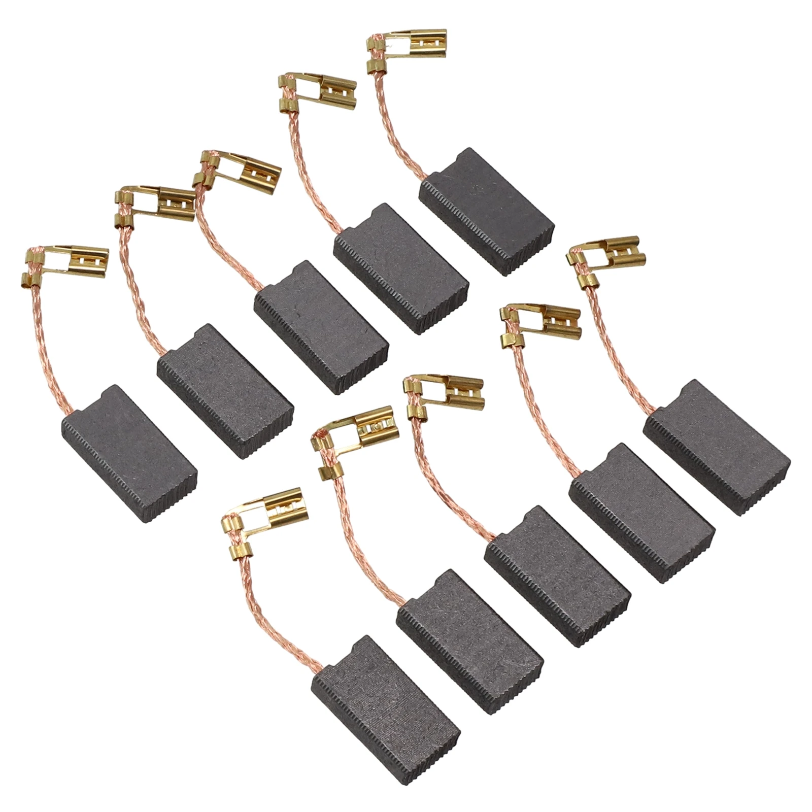 

Carbon Brushes for Power Tools for Bosch A69 GBH5400 GBH5 38 Reliable and Durable Ideal for Repairing Poor Motor