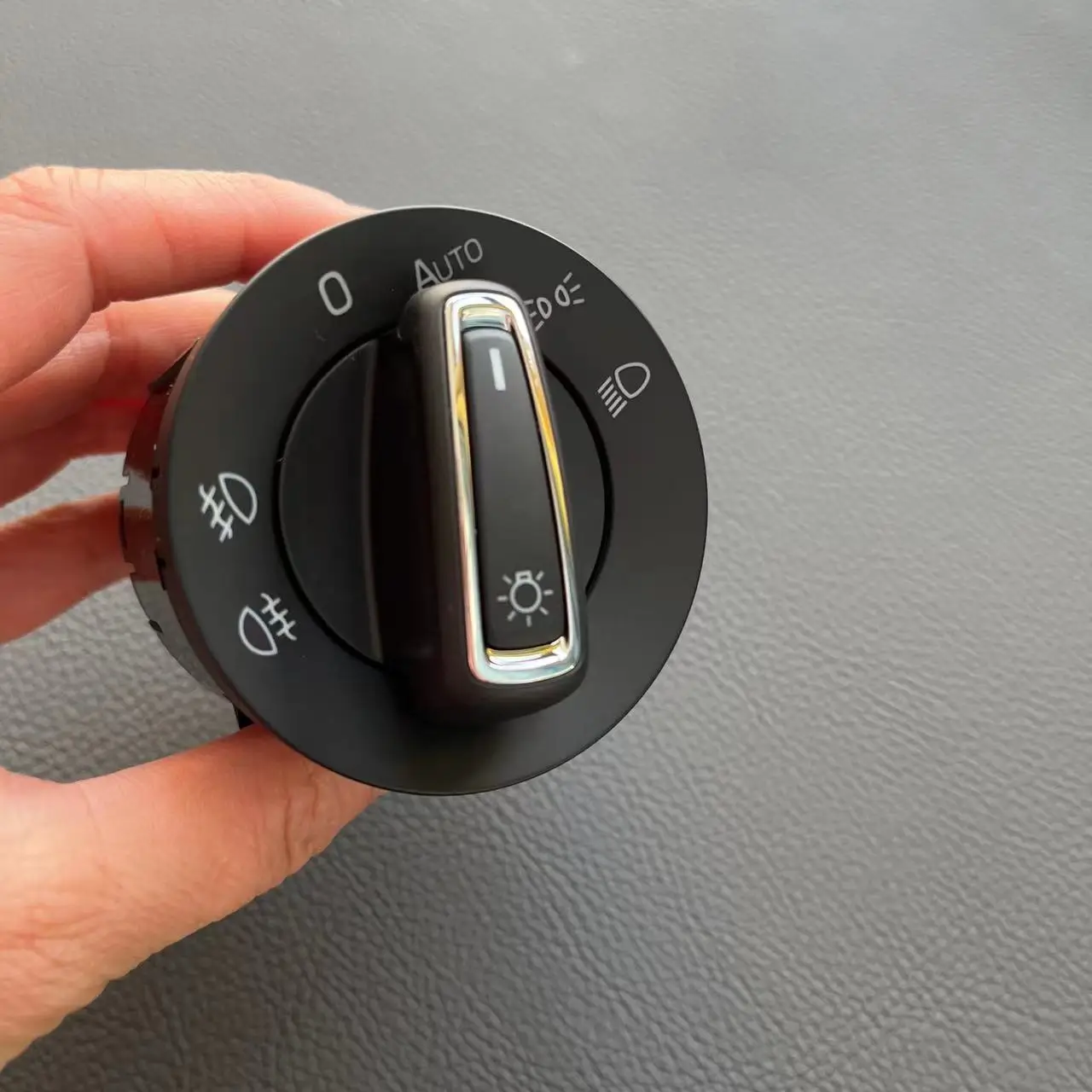 Button Adjust Headlight Fog Light Control Switch For VW Gti Golf Jetta 4 Passat B5 B5.5 I.1336321972 - View #3