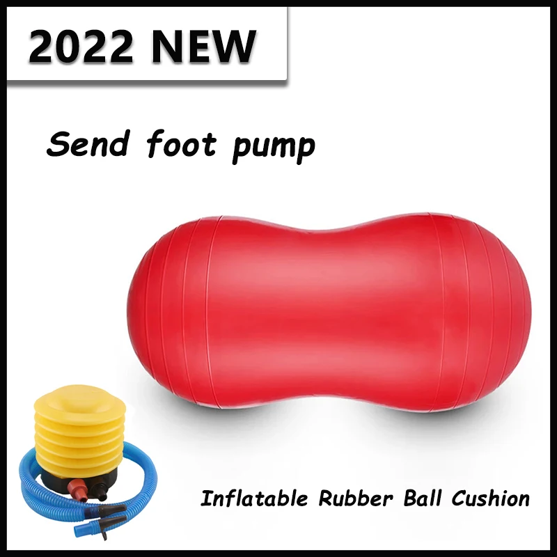 Inflatable Rubber Ball Sex Pillow Chair Sofa Sexual Position Cushion Adult Game Sex Toys for Couples NEW Furniture