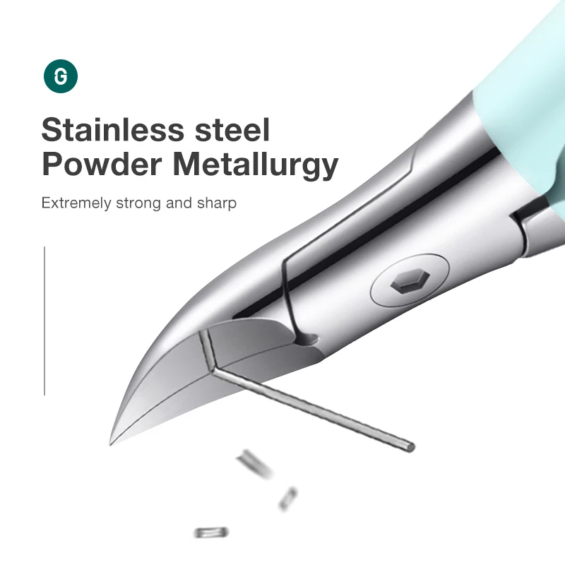 Nail Clipper Toenail Cutter Pedicure Tools