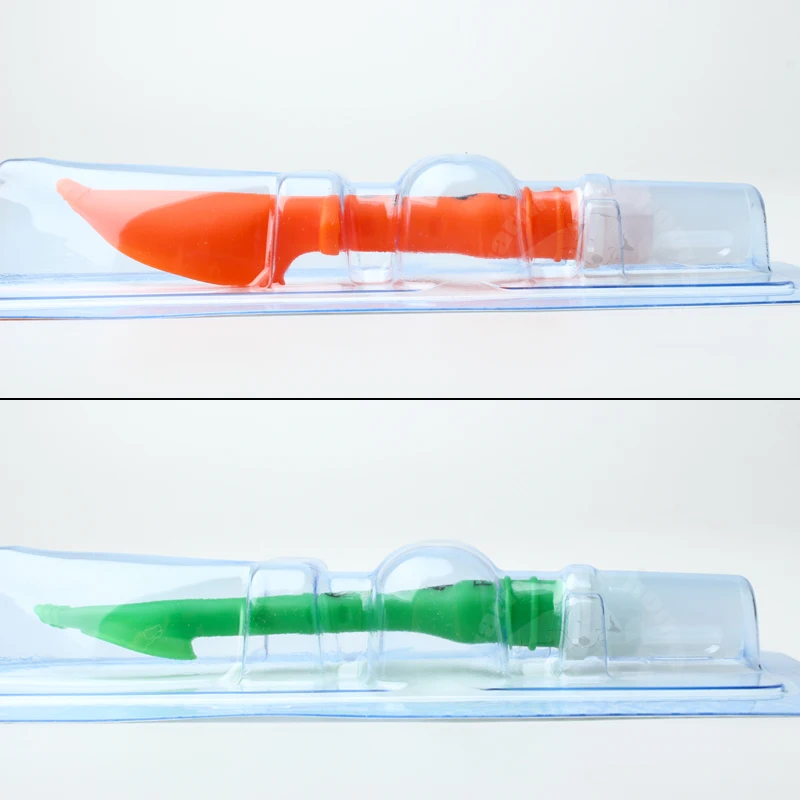 Cat Rabbit Blind Intubation Tube Medical Soft Gel for Veterinary Hospital Clinic