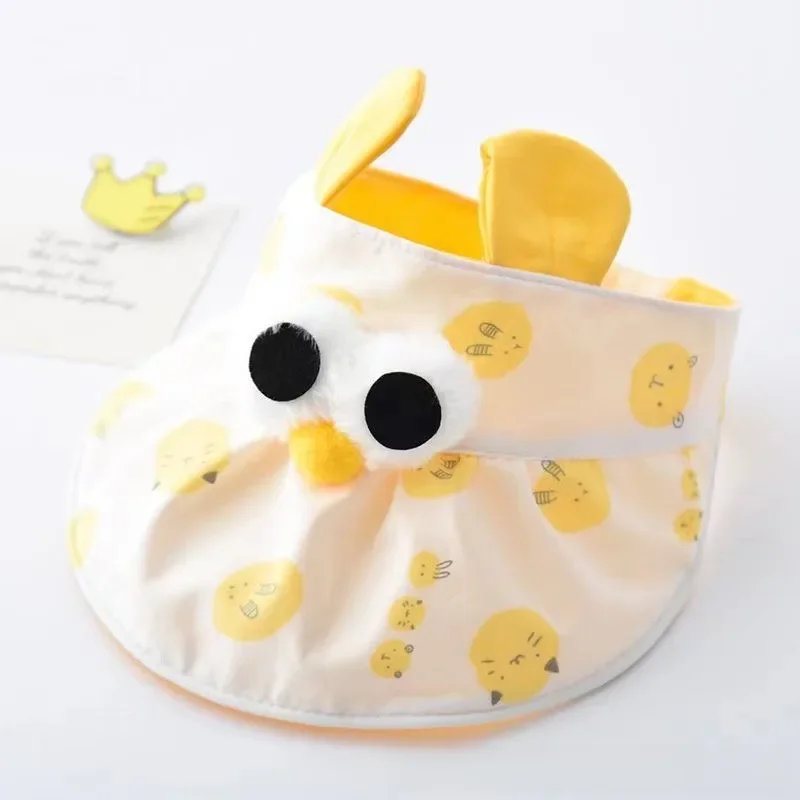 Sombrero fino de verano para el sol para bebé, bonito gorro de protección solar para bebé Super Mochi, gorro de glaciar, tocado cómodo y transpirable