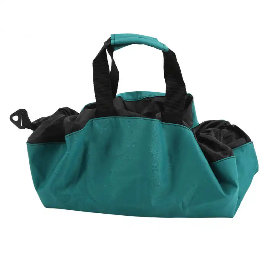 Description Picture 3 of itemWaterproof Wetsuit Change Mat Beach Clothes Changing Carrying Bag With Handle Shoulder Straps for Surfing Swimming Kayak