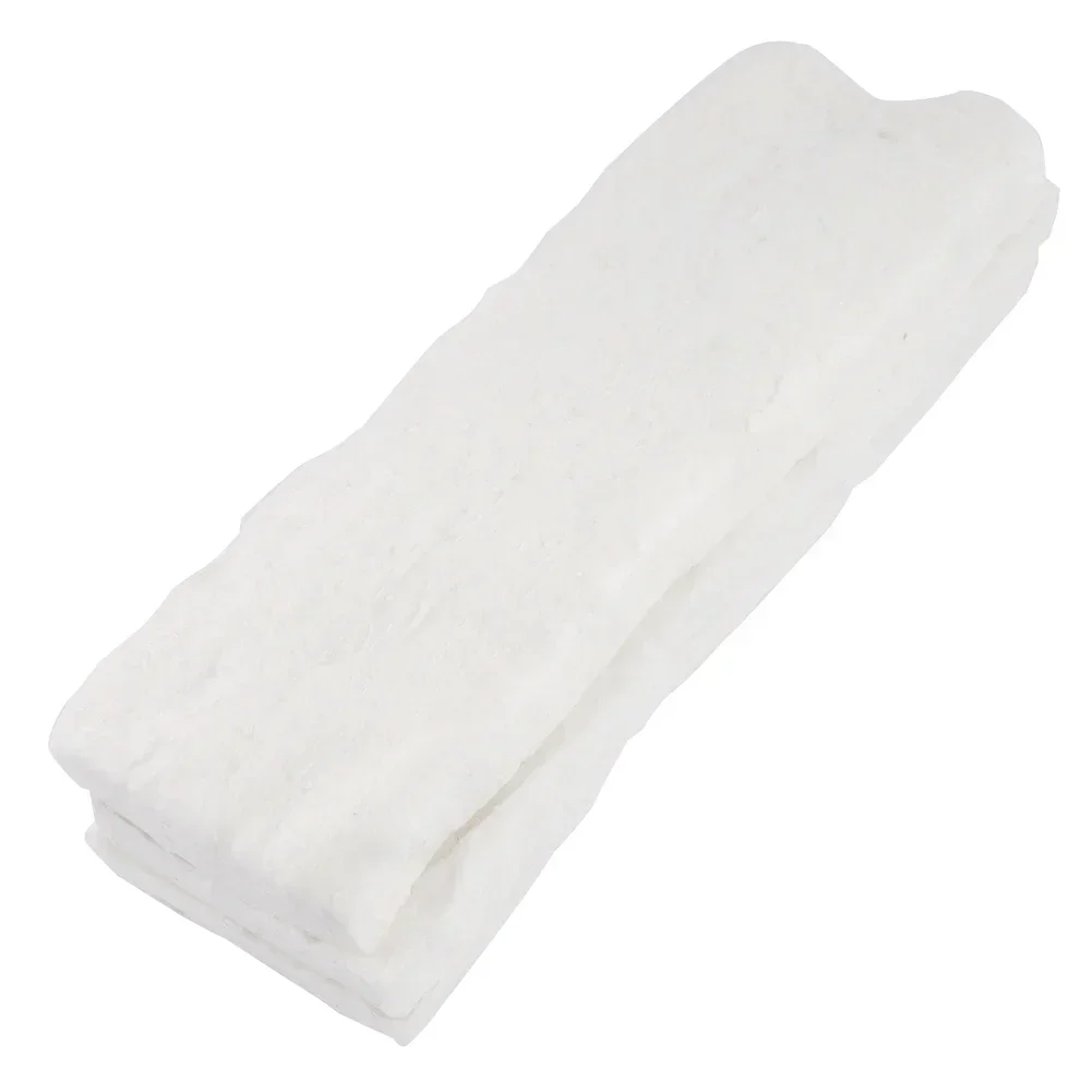 3Pcs Bioethanol Sponge Ceramic Sponge Fireplace Accessories Indoor Ethanol Fireplace Bioethanol Burners Ceramic Wool