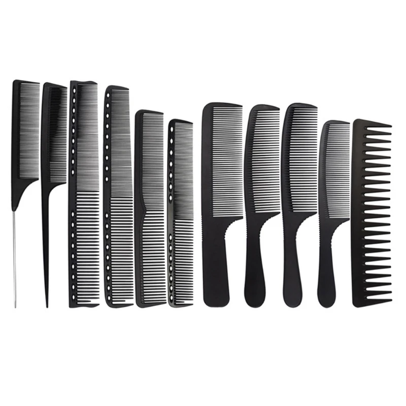 

Hairdressing Comb Heat Resistant Barber Comb