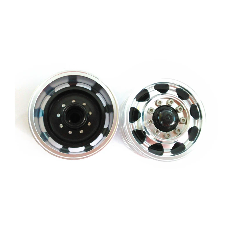 

Upgraded Spare Front Wheel Hub C Parts For 1/14 RC Diy Tamiyaya Tractor Truck Model Car Th01388-Smt2