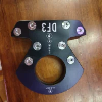 LAB golf DF3 putter Golf Club  Putter Automatic Balance Face Putter 2024 New Model 2