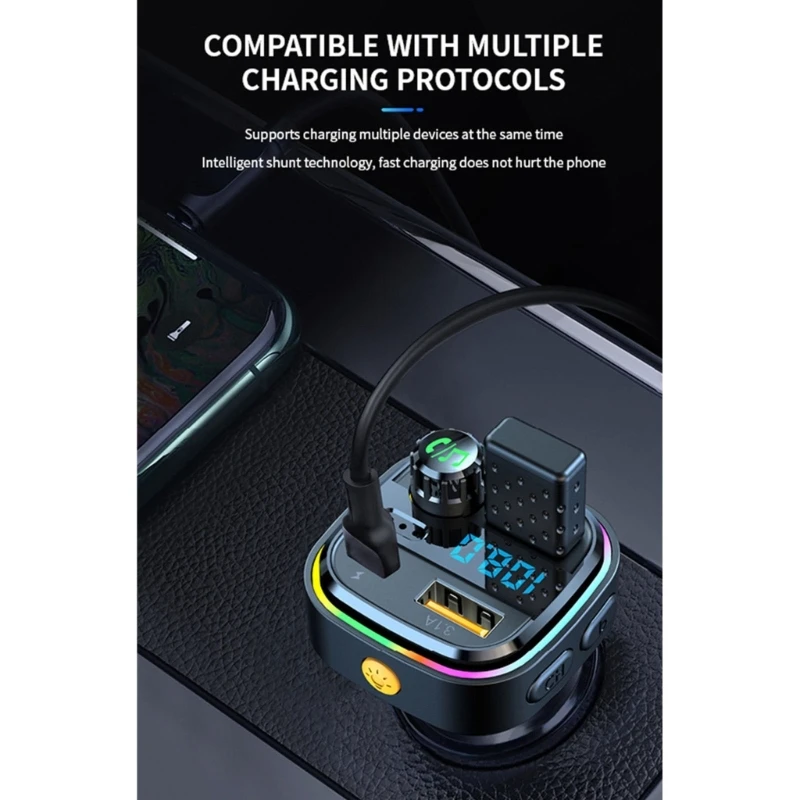 USB 3.1A + Ÿ-C 3.1A    , , MP3 ÷̾, RGB 