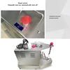 50W Electric Stainless Steel Fruit Peeler Peeling Machine For Apple Pear Orange Lemon 5