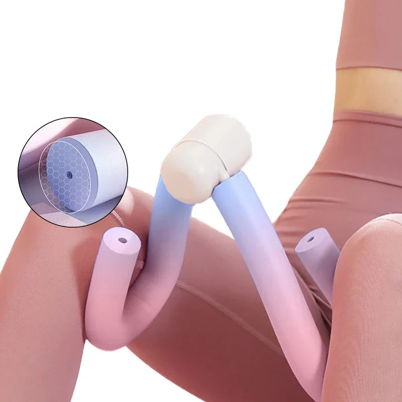 Leg Slimming Exerciser Leg Muscle Pinze Gym Exercise Butt Arm Master Waist Trainer Attrezzature Per Lo Yoga Attrezzature Per Il Fitness A Casa