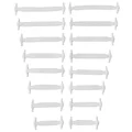 White-16Pcs-Adult