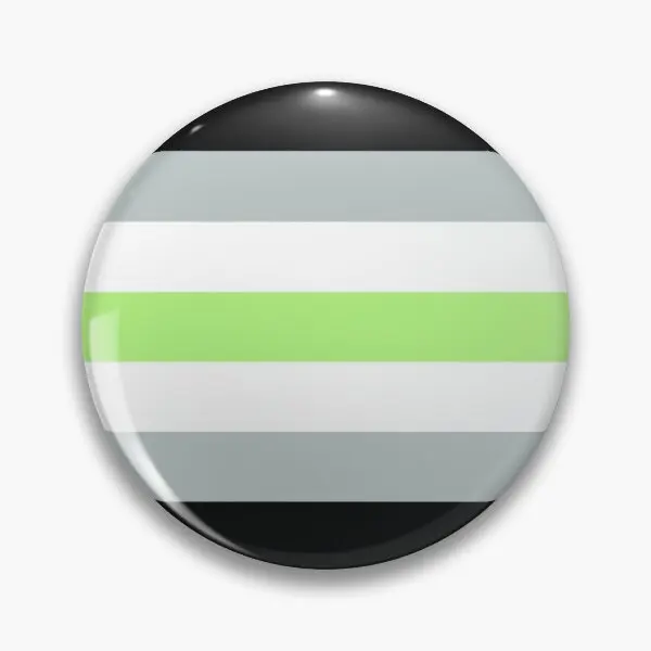 

Agender Pride большой флаг печать настраиваемая мягкая Кнопка булавка креативный подарок ювелирные изделия Женский значок на лацкан металлическая забавная шляпа для влюбленных