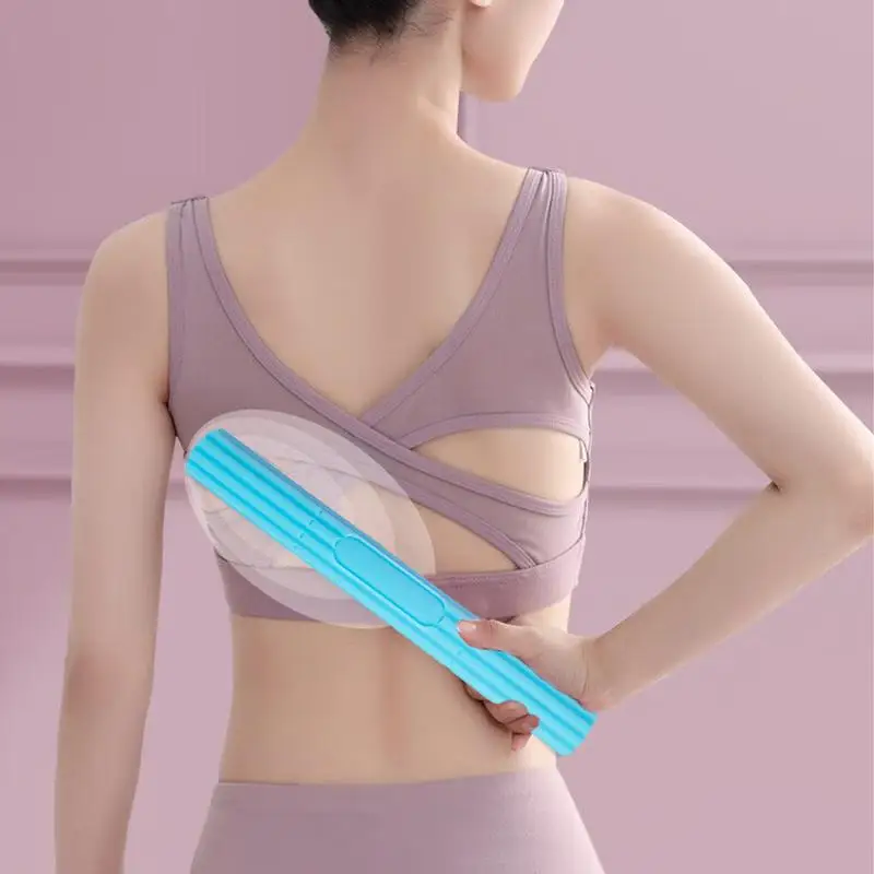 Fitness Resistance Bar Improve Grip Strength Hand Exercise Bar Non-slip Twisting Tennis Elbow & Physical Resistance For