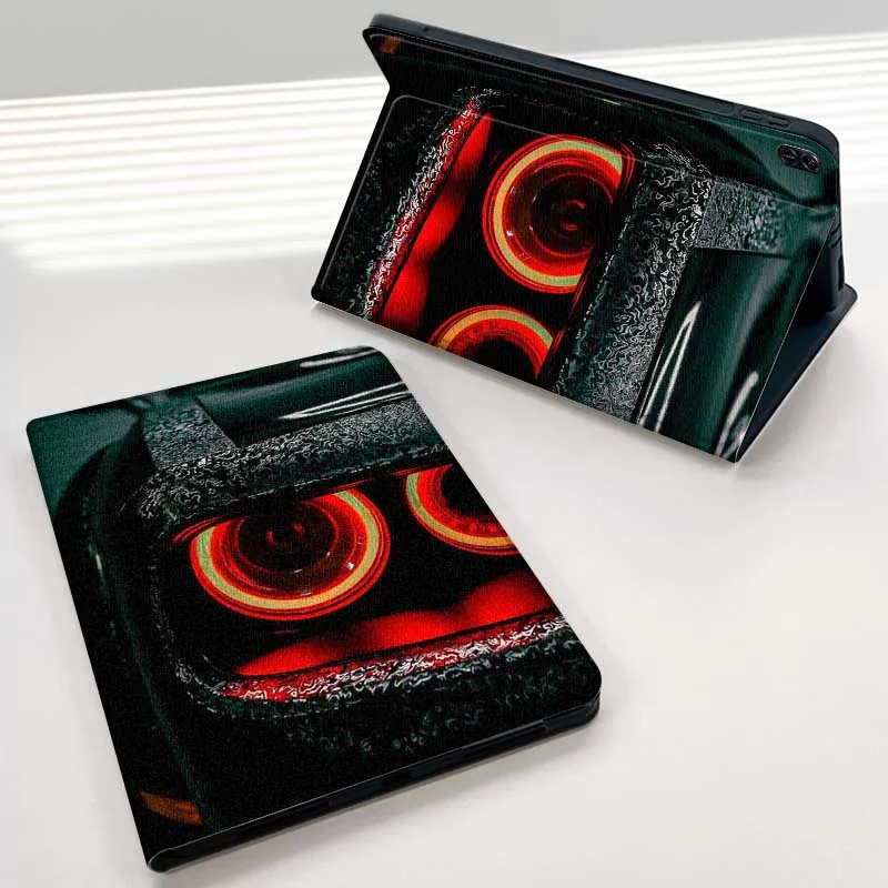 Luxury Tablet Case for Car Use - Sleek and Stylish Design