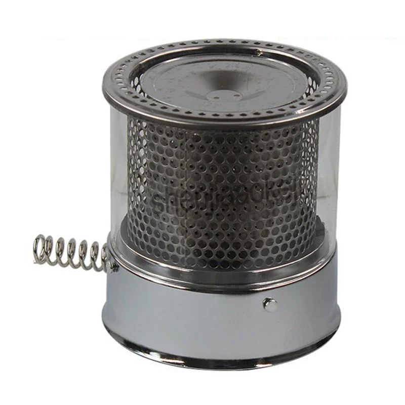 Protable Kerosene Heater Ice Fishing Camping Stove Outdoor Heating Cooking Rice Heating Barbecue Stove Household/office 1pc 3