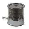 Protable Kerosene Heater Ice Fishing Camping Stove Outdoor Heating Cooking Rice Heating Barbecue Stove Household/office 1pc 3
