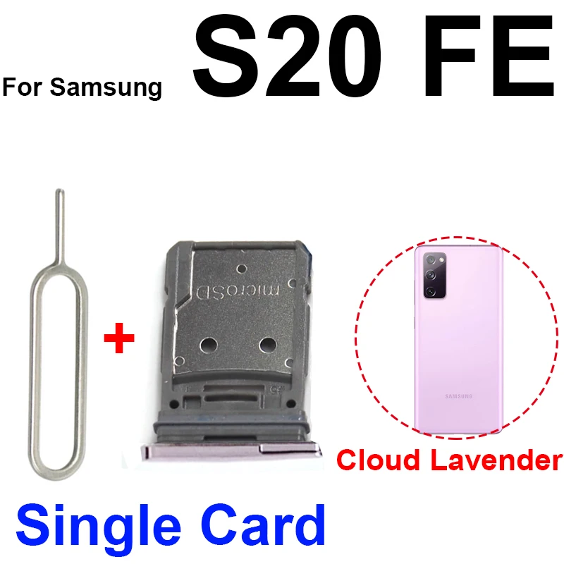 Fe 5g Samsung S20 Dual Sim And Sd Card Insert Sim Galaxy S20 Fe Sd Sim