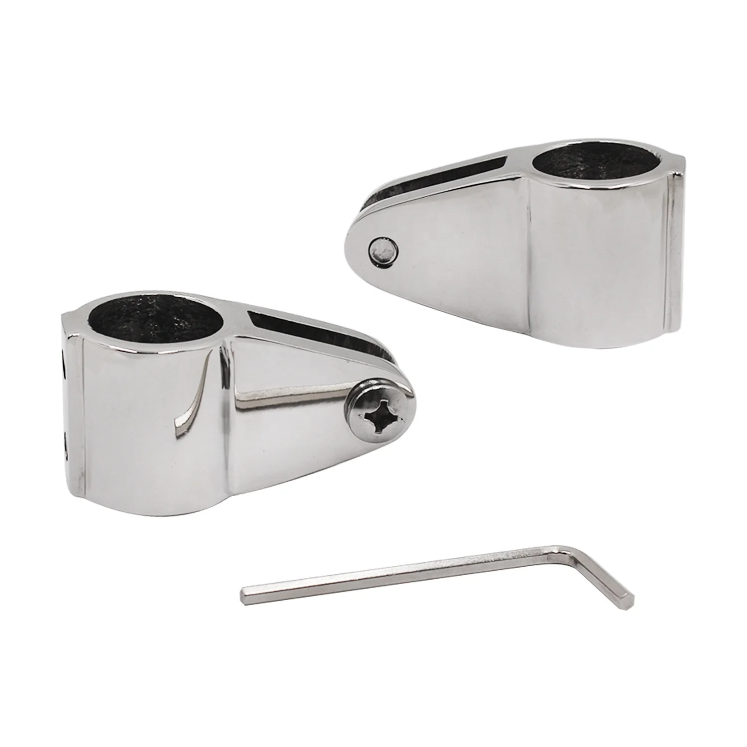 

Shenghui 316 Stainless Steel Top Slide High Polish Boat Accessories