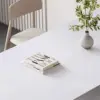 White Wood Peel And Stick Paper Decorative Self-Adhesive Film For Furniture Real Wood Tactile Sensation Surfaces Easy To Clean 4