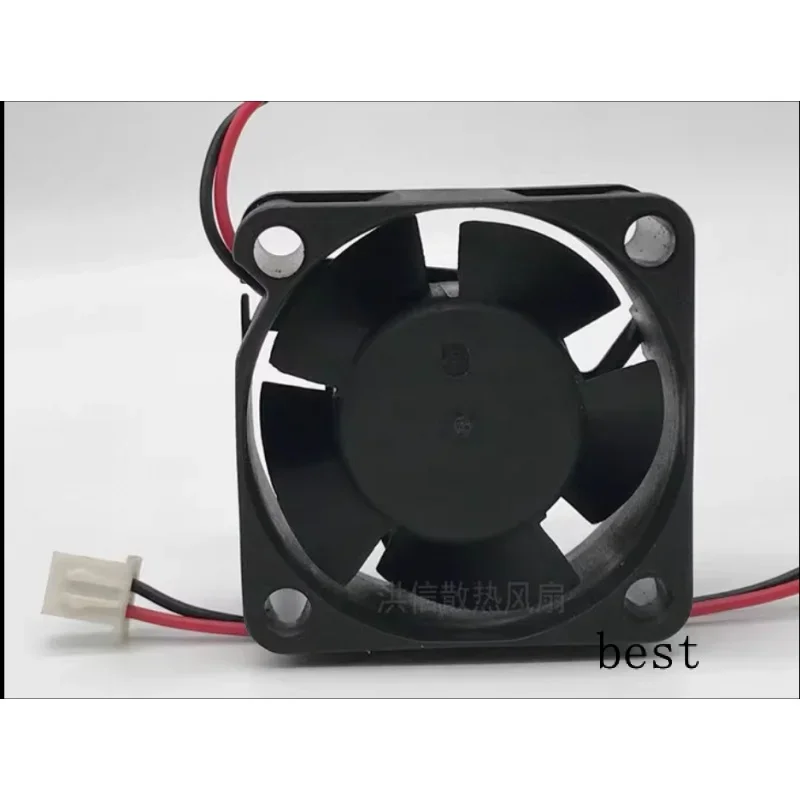 

Осевой бесшумный охлаждающий вентилятор Doceng fd124020-sl1 ZP DC12V 0.12A 4 см