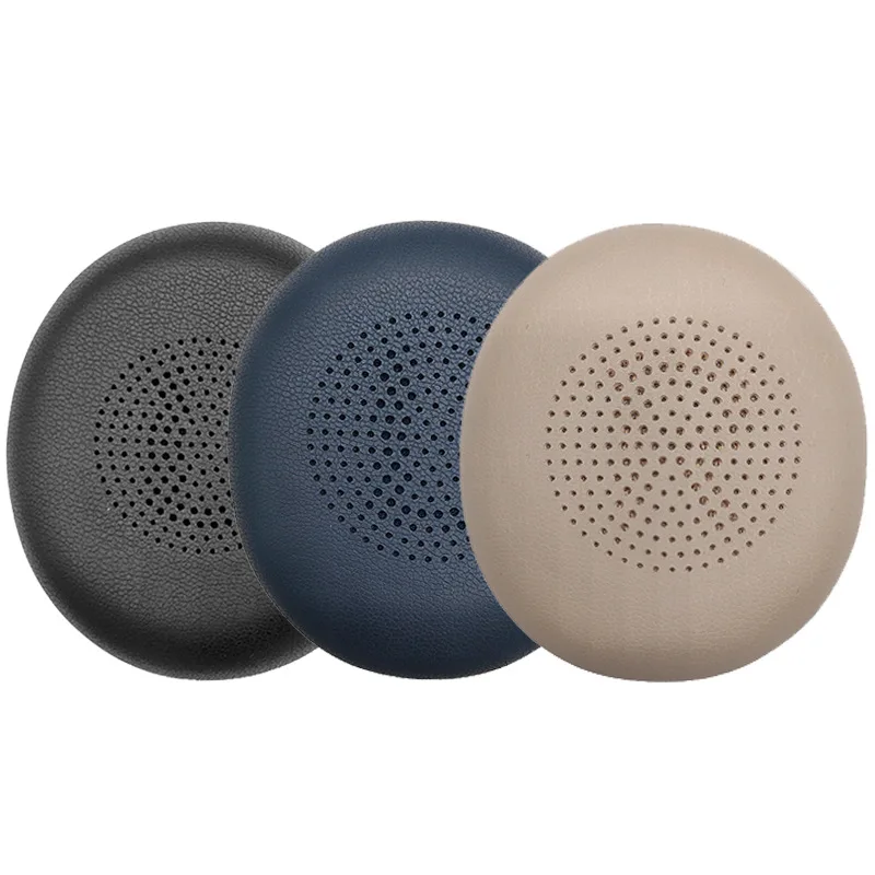 Premium Replacement Ear Pads with Leather Earmuffs