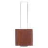 Magnetic Vase Kitchen Mini Planter Wall Flower Cute Test Tube Glass Locker Refrigerator 1
