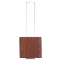 Magnetic Vase Kitchen Mini Planter Wall Flower Cute Test Tube Glass Locker Refrigerator 1