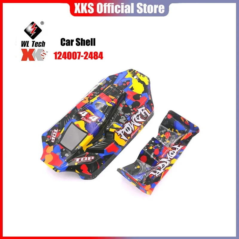 Gros plan sur un pneu de voiture RC 1/10 en caoutchouc haute performance, texture et motif visibles.
