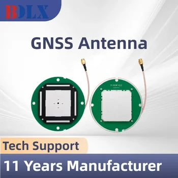 Antenna GNSS ad Alta Precisione con Misurazione Attiva Interna GPS RTK per UAV, Auto, Barche e Veicoli IoT