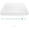 5 Inch Gel Memory Foam Mattress , Firm Mattress, Low Profile Bed Queen 5 Inch Mattress 4