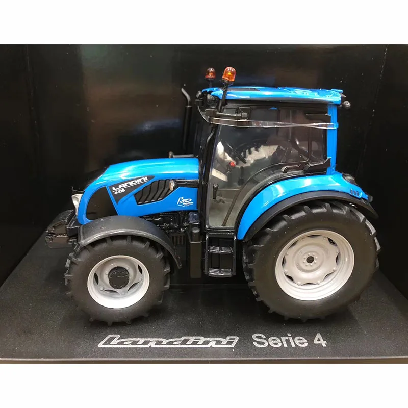 TRACTEUR SUPER LANDINI 1934 Gris UNIVERSAL HOBBIES UH6023 1:43 de r