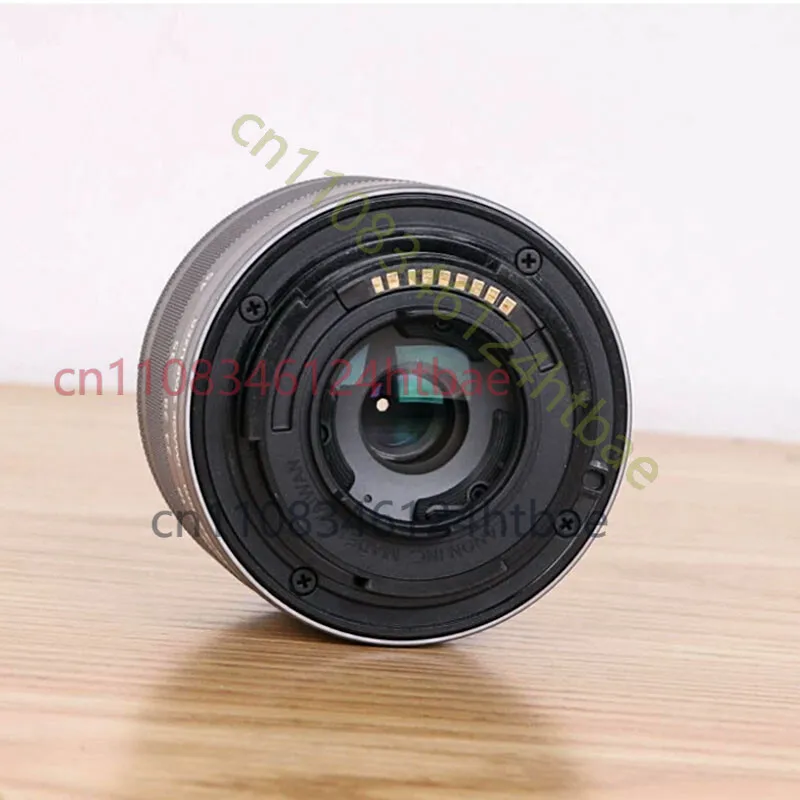캐논 EOS M3 M5 M6 M6II M100 M10 M50 M200용 EF-M 15-45mm f/3.5-6.3 IS STM 렌즈