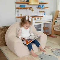 Comfortable Children's Chair - Portable Super Soft Chair, Suitable for Games and Learning - Modern Baby Chair 2