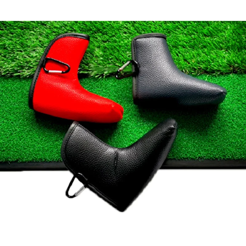 

1 шт., красная водонепроницаемая Защитная крышка для головы клюшки для гольфа