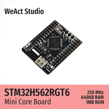 WeAct STM32H562RGT6 STM32H562RG STM32H562 STM32H5 STM32 Core Board Demo Board 1