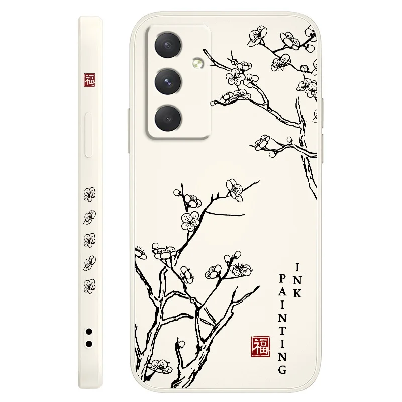 Fragrant Flowers Phone Case - Floral Design Protection