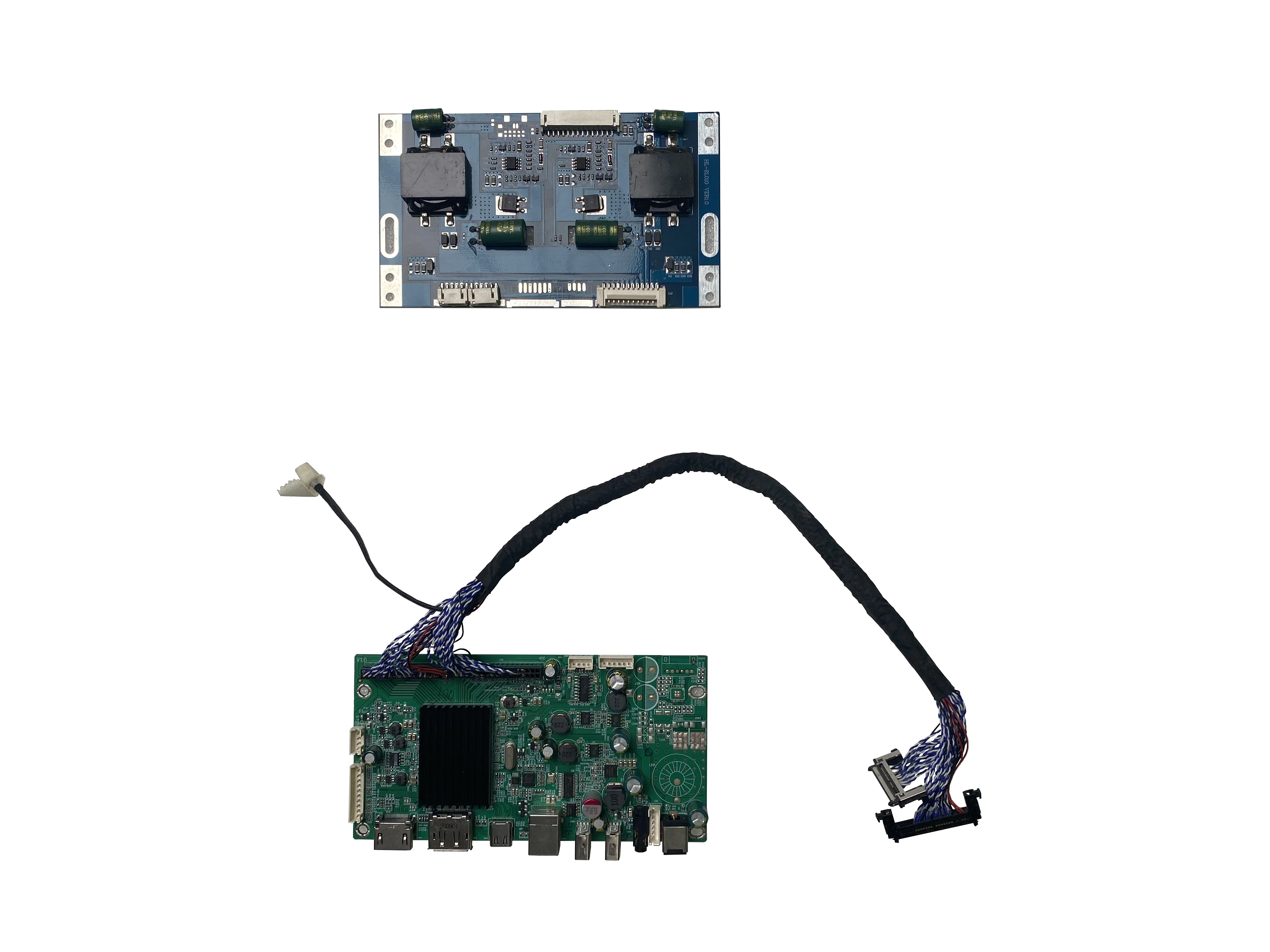 LM270WQ6-SSA1 TYPE-C LVDS LCD 드라이버 보드, 2K 60hz HDMI