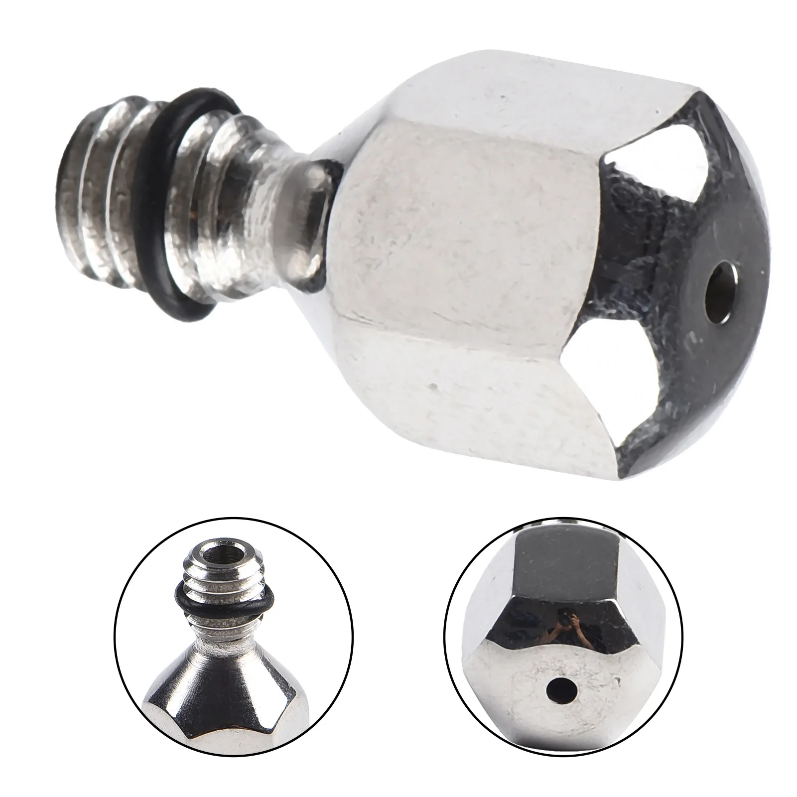 ☆e-Gon☆ ♬ brighe 既製品 スチームレバーチップのノズル,キッチンアクセサリー,コーヒーマシン